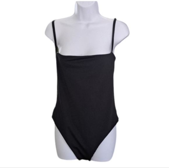 Sushi Swimsuit Handmade in Hawaii Reversible Size Medium - Picture 3 of 5